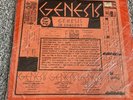 Genesis - Genesis In Concert Double Vinyl Lps Gabriel Solo Led Zeppelin live