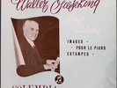 Debussy - Images, Estampes, WALTER GIESEKING, Columbia 33CX 1137, MONO