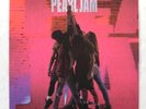 PEARL JAM ‎–  Ten    1994  1st US vinyl Issue LP NM    Robert Ludwig