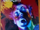 Alice In Chains – Facelift. Vinyl LP Record Album. 1990 European Pressing.