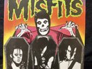 Misfits Evilive LP Plan 9 Caroline Vinyl 1987 US 1st Pressing