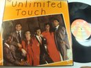 Funk Soul LP Unlimited Touch Self-Titled NM