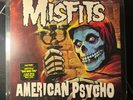 Original Misfits American Psycho Vinyl LP  1997  Danzig Samhain rare