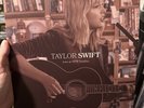 Taylor Swift - NPR Tiny Desk Performance 10” Red Marbled Vinyl, LE /500 IN HAND