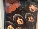 The Beatles Rubber Soul 2014 German Mono AAA Vinyl LP
