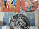 ABBA 2 Rarest mint Picture Discs
