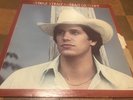 George Strait / Strait Country Debut Album 1981 MCA-5248 Debut Vinyl Lp
