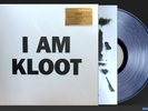 I AM KLOOT self titled LP on TRANSPARENT CLEAR VINYL New #'d /1000