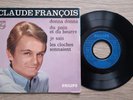 Claude François - GRENÉE REISSUE - Donna Donna - EP