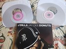 J Dilla Jay Dee Donuts VMP Vinyl Me Please Clear Transparent Vinyl