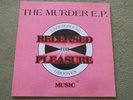 MIKE DELGADO – THE MURDER EP 12″– Nr MINT A1 1995 DANCE HOUSE GARAGE ELECTRONICA