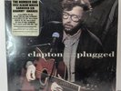 Eric Clapton 1992 Unplugged Vinyl Record **Never Been Opened** 468412-1 MINT