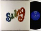 Swing - S/T LP - Sapphire - Obscure Modern Soul VG++ HEAR
