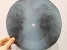 BLACK SABBATH NIB X-Ray USSR Record Roentgen Bone Ribs Music Vinyl