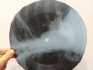 PINK FLOYD ASTRONOMY DOMINO X-Ray USSR Record Roentgen Bone Ribs Music Vinyl