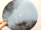 BEATLES ALL YOU NEED IS LOVE X-Ray USSR Record Roentgen Bone Ribs Music Vinyl