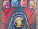 Avengers: Infinity War + Endgame MONDO 6 LP Color Vinyl Box Set Marvel BRAND NEW