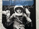 FLICKERSTICK Welcoming Home The Astronauts 2LP Test  Press AUTOGRAPHED VINYL