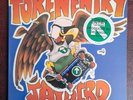 TOKEN ENTRY - JAYBIRD LP (1988) vinyl w/ Insert & Hype Sticker NYHC 1st pressing