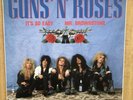VINTAGE 1987 GUNS N ROSES It's So Easy 12