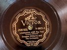 Victor 38623 Douglas Williams OrLOUISIANA HOP rareJazz 1930 78rpm  E-/E MEMPHIS