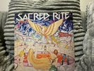Sacred Rite - Self Titled Sacred Rite - Vinyl *RARE*