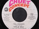 HOWLIN' WOLF: tail dragger / evil CADET CONCEPT 7