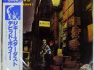 DAVID BOWIE RISE AND FALL OF ZIGGY STARDUST AND THE SPIDERS RCA RPL2102 Japan LP