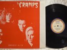 The CRAMPS Gravest Hits LP