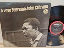 John Coltrane - A Love Supreme 1968 IMPULSE AS-77 Stereo LP RVG  2nd Press