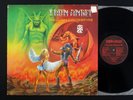Iron Angel – Hellish Crossfire LP  Banzai BRC 1959 – Canadian Pressing