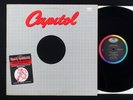 Iron Maiden – Cross-Eyed Mary Promo 12” Single  Capitol SPRO-9003