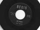 ROCKABILLY 45- GARY SHELTON - THE TRANCE  -HEAR  1958 REGIS