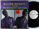 Wilson Pickett - The Midnight Mover LP - Atlantic Mono PROMO