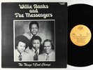 Willie Banks & Messengers - Things I Can't Change LP - HSE - Soul Funk VG+ HEAR