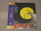 The Nightmare Before Christmas Disney MONDO colored vinyl 2x LP NEW Sealed 2020