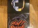 Daft Punk Homework & Random Access Memories Vinyl Bundle