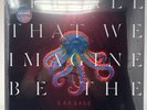 GARBAGE Let All That We Imagine Orange Vinyl w/ AUTOGRAPHED Print SHIPS FAST