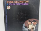 Duke Ellington John Coltrane 1974 RE Impulse A-30 w Orginal ABC Insert VG+
