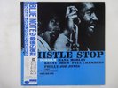 Kenny Dorham Whistle Stop Blue Note BN 4063 Japan  VINYL LP OBI