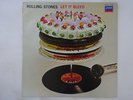 The Rolling Stones Let It Bleed London L20P1009 Japan BlueVinyl VINYL LP