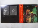 The Jimi Hendrix Experience Electric Ladyland Polydor MP-9301,2 Japan   LP OBI