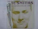 The Smiths Strangeways, Here We Come Rough Trade VIL-28100 Japan  VINYL LP OBI