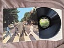 THE BEATLES ABBEY ROAD UK FACTORY SAMPLE PROMO PRESS VINYL RECORD EXCELLENT COND