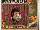 Donovan – Sunshine Superman 1966 Mono PITTMAN PRESS OG Epic xem115111 SWEET