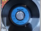 D - Johnny Hallyday Que Je T'aime - RARE SP 45T 1972 BAGEM No Flaps Code J