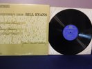 Bill Evens Trio, Everybody Digs Bill Evans, 1959 Riverside RLP 12-291 Jazz