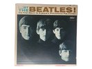 The Beatles US LP Capitol T 2047 MEET THE BEATLES  MONO