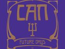 Can - Future Days [New Vinyl LP] Colored Vinyl, Gold, Ltd Ed