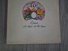 Queen - A Night At The Opera, LP, (Vinyl)  sign blair’s signed  Vg